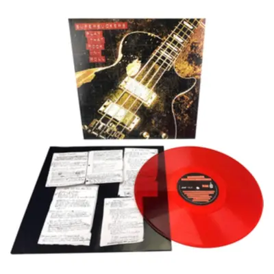 "Play That Rock N' Roll" ("Supersuckers") (Vinyl / 12" Album Coloured Vinyl)