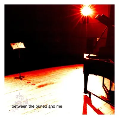 "Between the Buried and Me" ("Between the Buried and Me") (Vinyl / 12" Remastered Album)