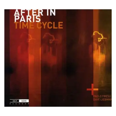 "Time Cycle" ("After in Paris") (CD / Album)