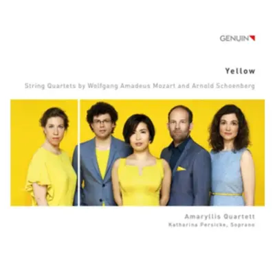 "Yellow" ("") (CD / Album)