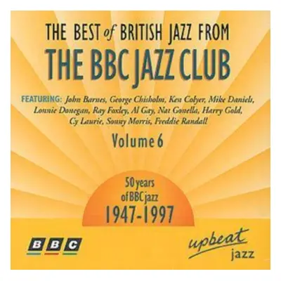 "The Best of British Jazz from the BBC Jazz Club" ("") (CD / Album)