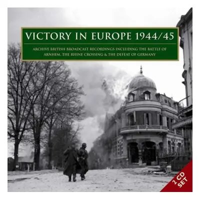 "Victory in Europe 1944" ("") (CD / Album)