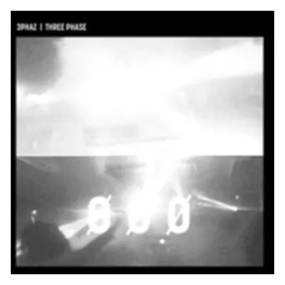 "Three Phase" ("3Phaz") (Vinyl / 12" Album)