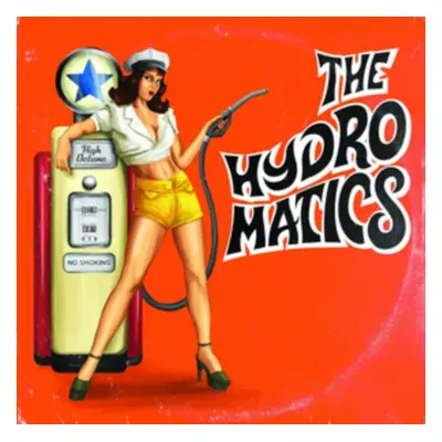 "The Hydromatics" ("The Hydromatics") (CD / Remastered Album)