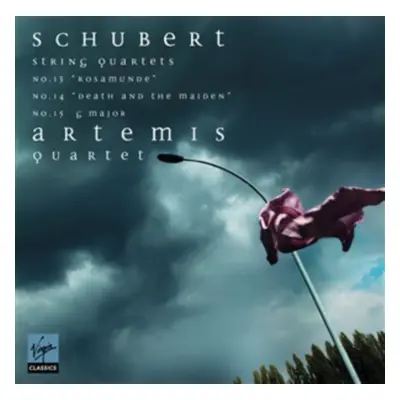 "Schubert: String Quartets" ("") (CD / Album)