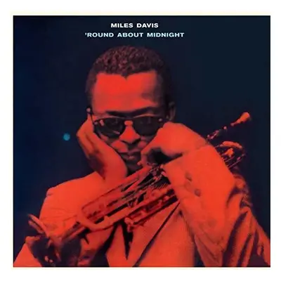 'Round About Midnight (Miles Davis Quintet) (Vinyl / 12" Album (Clear vinyl) (Limited Edition))