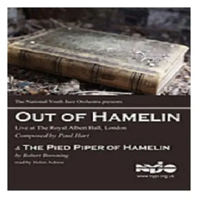 "NYJO: Out of Hamelin/The Pied Piper of Hamelin" ("") (DVD)