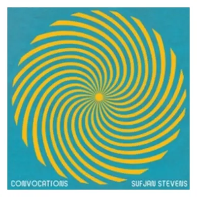 "Convocations" ("Sufjan Stevens") (CD / Box Set)