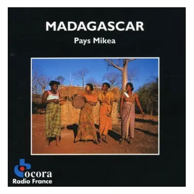 "Madagascar - Mikea Country" ("") (CD / Album)