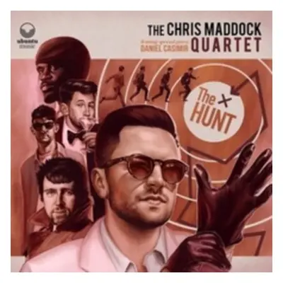 "The Hunt" ("Chris Maddock") (CD / EP)