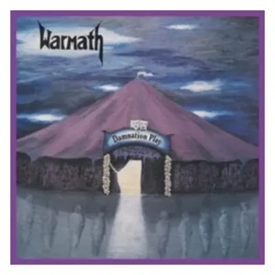 "Damnation Play" ("Warmath") (CD / Album)