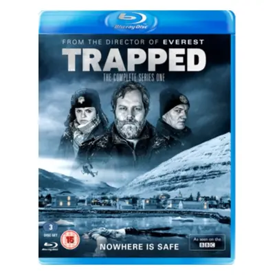 "Trapped: The Complete Series One" ("") (Blu-ray)