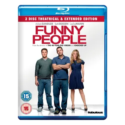 "Funny People" ("Judd Apatow") (Blu-ray)