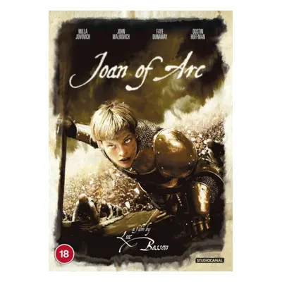 "Joan of Arc" ("Luc Besson") (DVD)