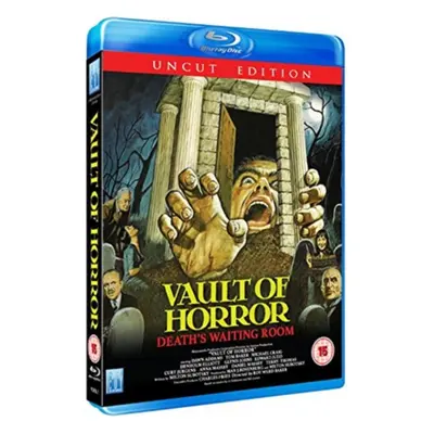 "Vault of Horror: Uncut Version" ("Roy Ward Baker") (Blu-ray)