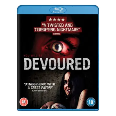 "Devoured" ("Greg Olliver") (Blu-ray)