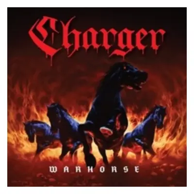 "Warhorse" ("Charger") (Cassette Tape)