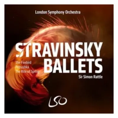 "Stravinsky Ballets" ("") (SACD / Hybrid)