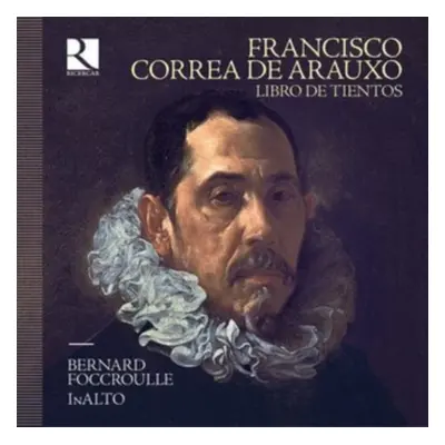 "Francisco Correa De Arauxo: Libro De Tientos" ("") (CD / Box Set)