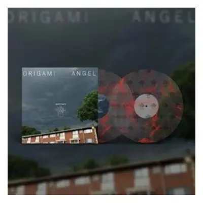 "Quiet Hours" ("Origami Angel") (Vinyl / 12" EP)