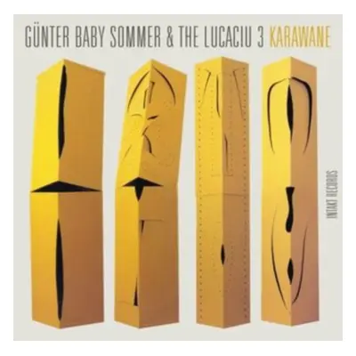 "Karawane" ("Gnter Baby Sommer & The Lucaciu 3") (CD / Album)