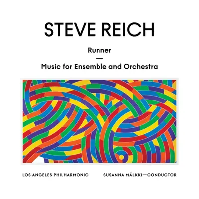 "Steve Reich: Runner" ("") (Vinyl / 12" Album)