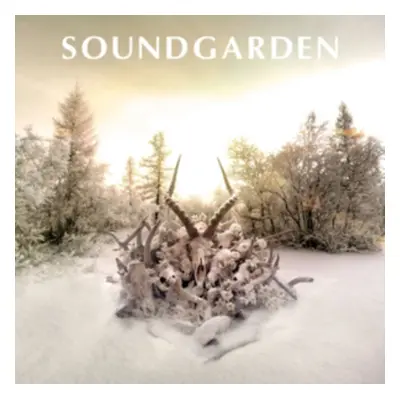 "King Animal" ("Soundgarden") (Vinyl / 12" Album)