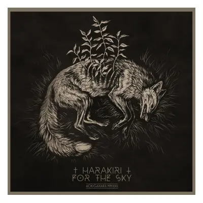 "Aokigahara MMXXII" ("Harakiri for the Sky") (CD / Album Digipak)