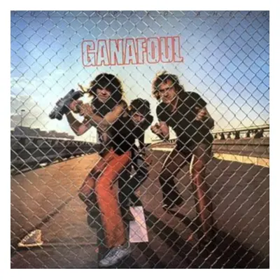 "Full Speed Ahead" ("Ganafoul") (CD / Remastered Album)