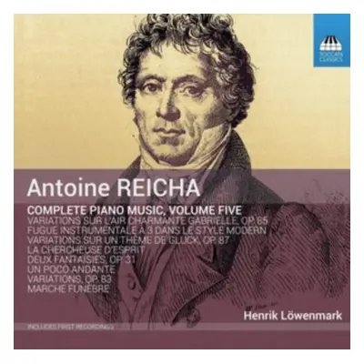 "Antoine Reicha: Complete Piano Music" ("") (CD / Album)