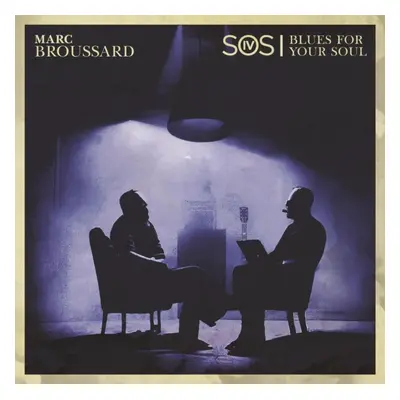 "S.O.S. 4" ("Marc Broussard") (CD / Album)