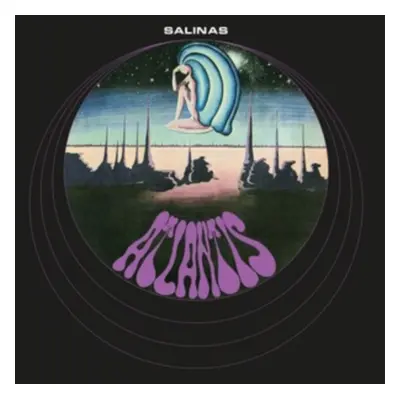 "Atlantis" ("Daniel Salinas") (Vinyl / 12" Album)