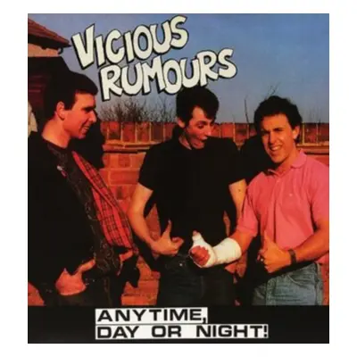 "Any Time, Day Or Night!" ("Vicious Rumours") (Vinyl / 12" Album)