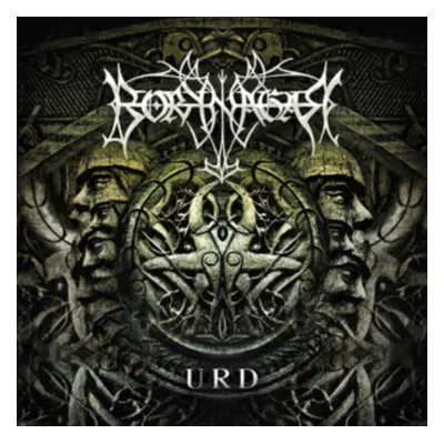 "Urd" ("Borknagar") (Vinyl / 12" Album Coloured Vinyl)