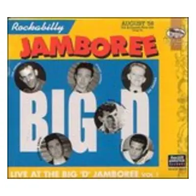 "Live At The Big 'D' Jamboree" ("") (CD / Album)