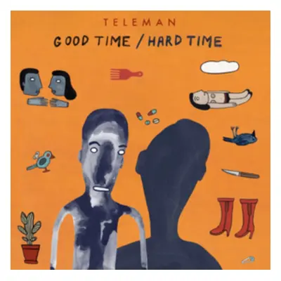 "Good Time/Hard Time" ("Teleman") (Vinyl / 12" Album)