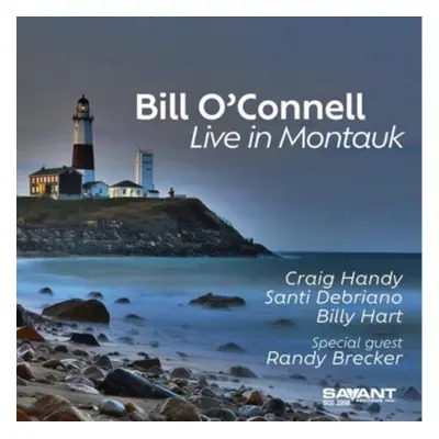 "Live in Montauk" ("Bill O'Connell") (CD / Album)