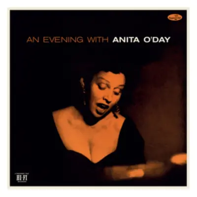 "An Evening With Anita" ("Anita O'Day") (Vinyl / 12" Album)