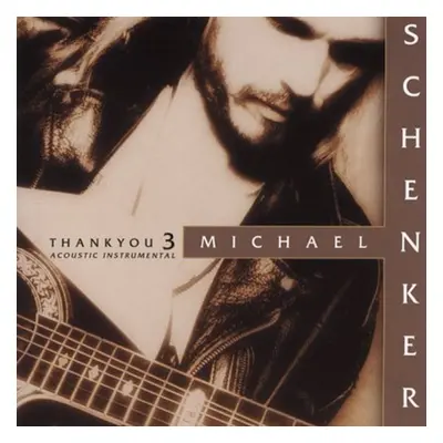 "Thank You 3" ("Michael Schenker") (CD / Album)