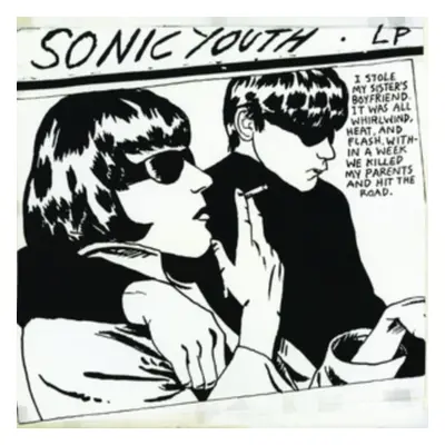 "Goo" ("Sonic Youth") (Vinyl / 12" Album)