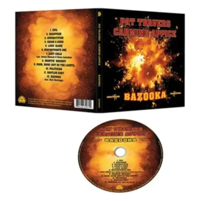 "Bazooka" ("") (CD / Album)