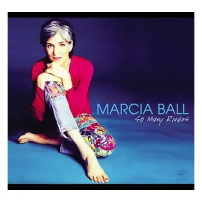 "So Many Rivers" ("Marcia Ball") (CD / Album)