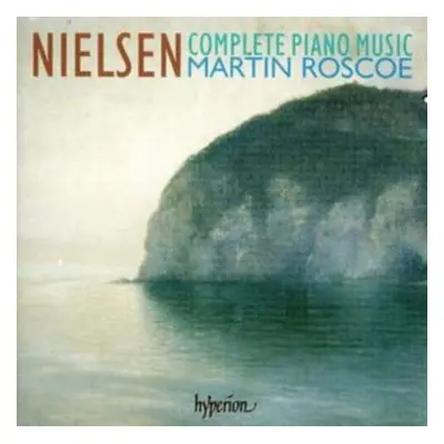 "Complete Piano Music, The (Roscoe)" ("") (CD / Album)