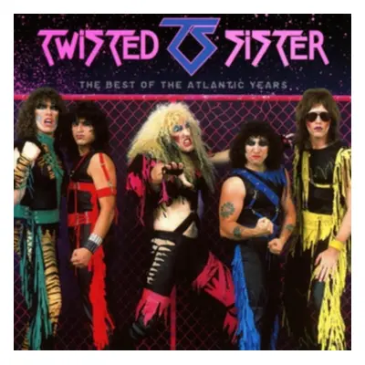 "The Best of the Atlantic Years" ("Twisted Sister") (CD / Album)