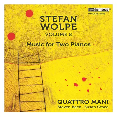 "Stefan Wolpe: Music for Two Pianos" ("") (CD / Album)