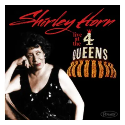 "Live at the 4 Queens" ("Shirley Horn") (CD / Album)