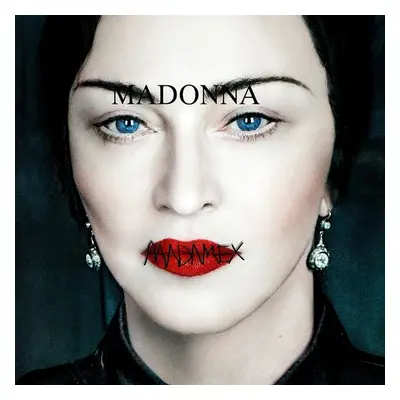 "Madame X" ("Madonna") (Vinyl / 12" Album)