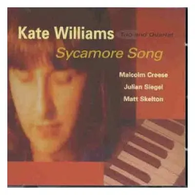 "Sycamore Song" ("") (CD / Album)