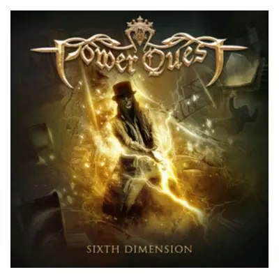 "Sixth Dimension" ("Power Quest") (CD / Album)