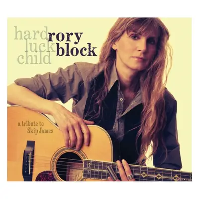 Hard Luck Child (Rory Block) (CD / Album)